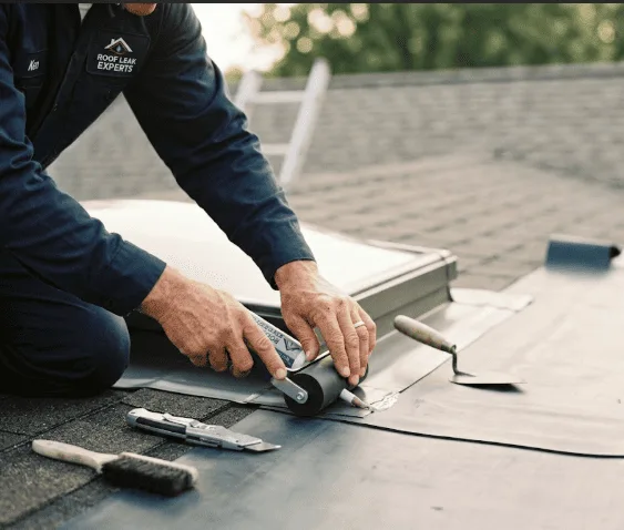 Why choose Roof Leak Repair in Kellogg, MN